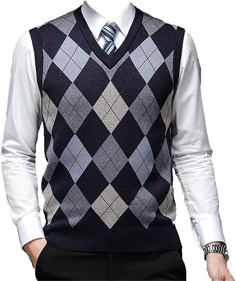 アパルトモン　WISH High Gauge V Neck Pullover WISH High Gauge V Neck Pullover（ニット／セーター）｜L